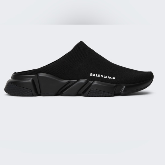 NEW BALENCIAGA SPEED MULE - Picture 7 of 9